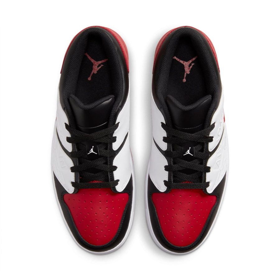 Air Jordan Nu Retro 1 Low ‘Varsity Red Black’