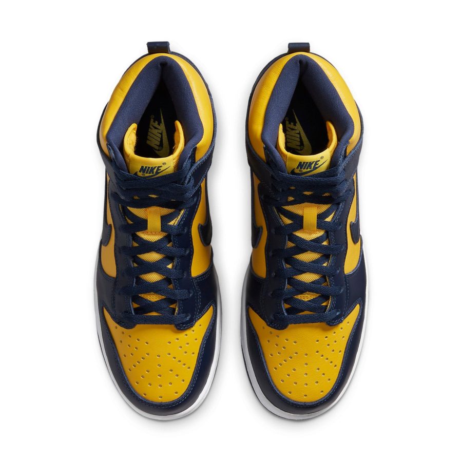 Nike Dunk High SP ‘Michigan’