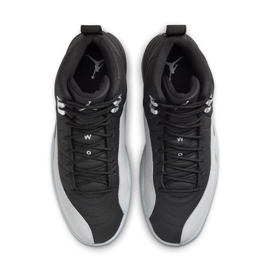 Air Jordan 12 ‘Black Wolf Grey’