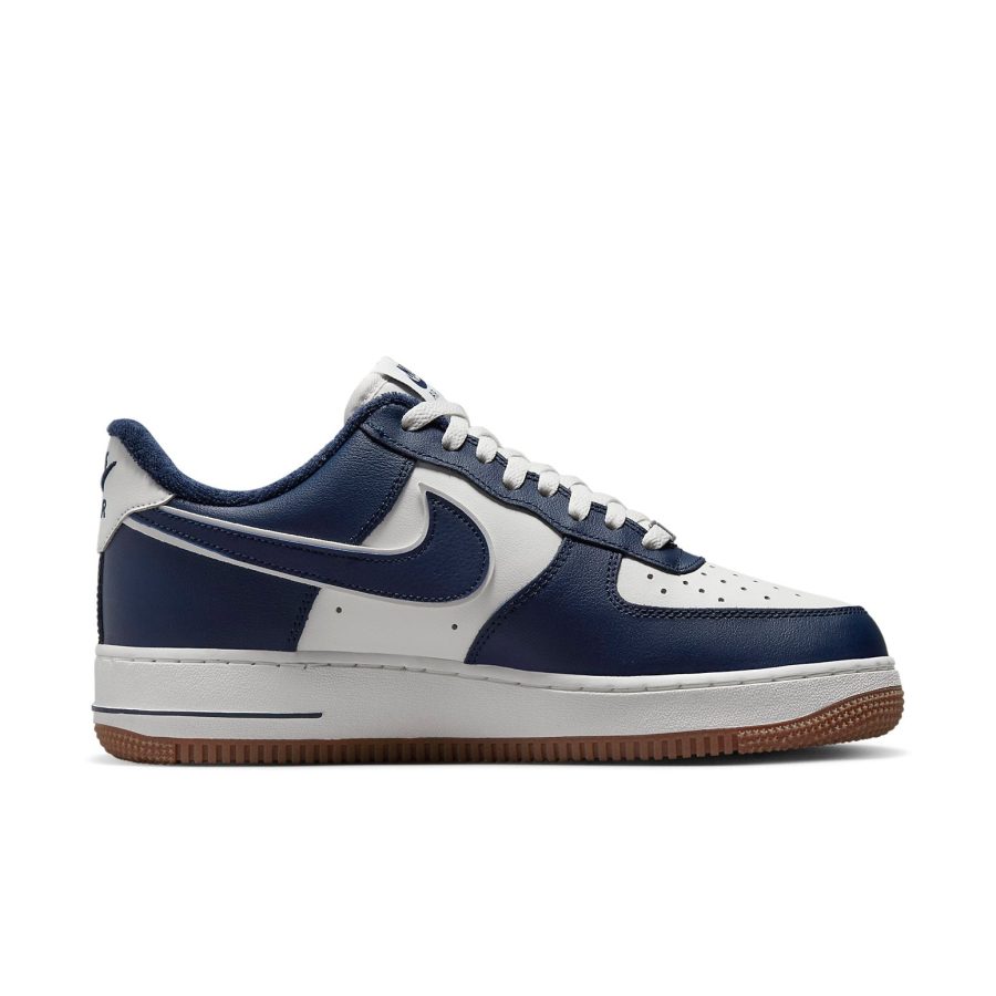 Nike Air Force 1 ’07 LV8 ‘College Pack – Midnight Navy’
