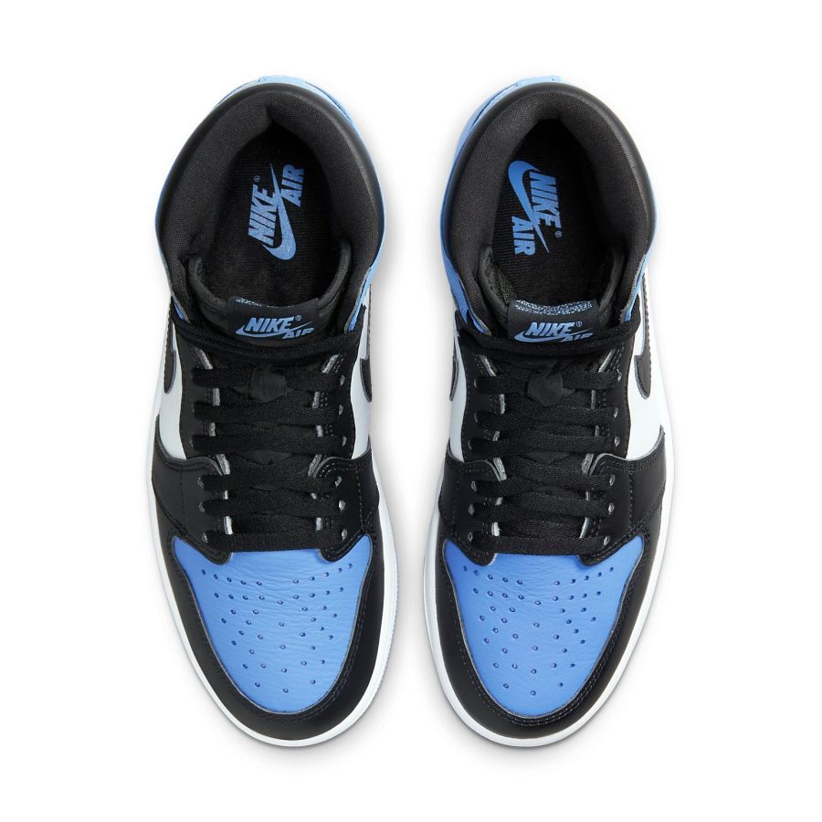 Air Jordan 1 Retro High OG ‘UNC Toe’