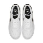 Nike Air Force 1 ’07 ‘White Black’