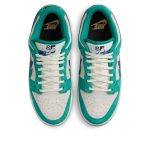 Nike Dunk Low SE ‘Sail Neptune Green’