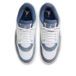 Air Jordan 4 RM ‘Diffused Blue Ashen Slate’