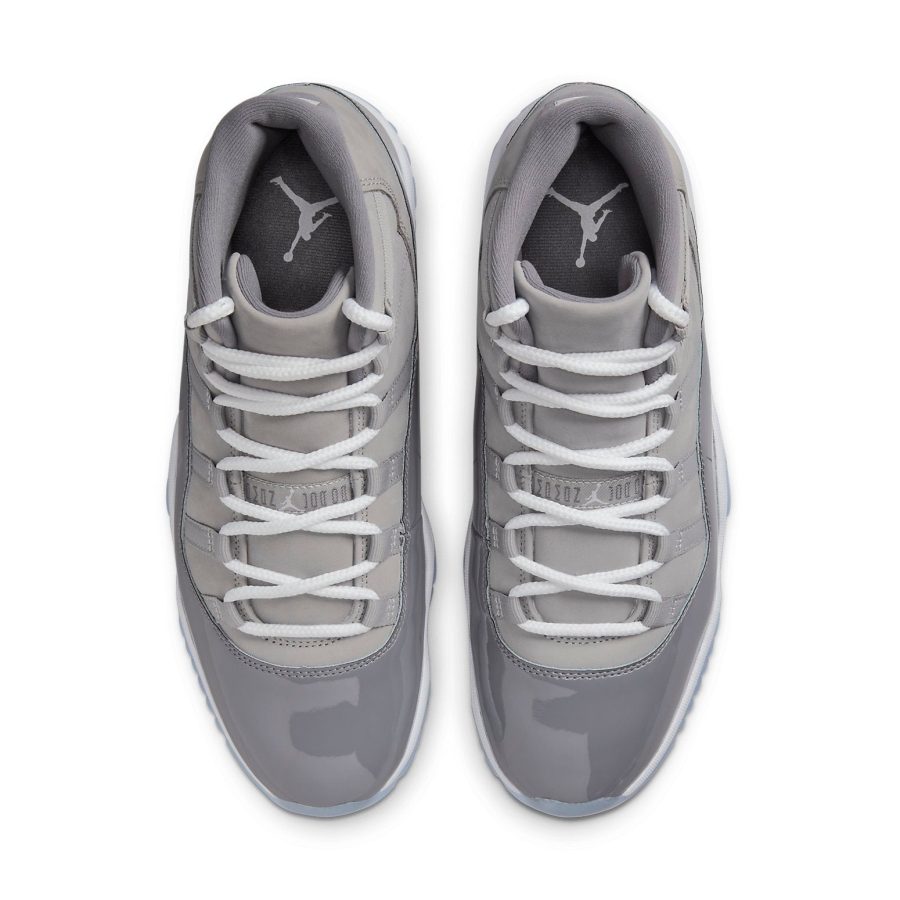 Air Jordan 11 Retro ‘Cool Grey’