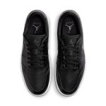 Air Jordan 1 Low Golf ‘Black Gum’
