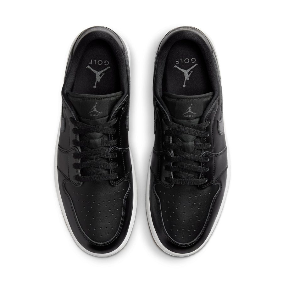 Air Jordan 1 Low Golf ‘Black Gum’