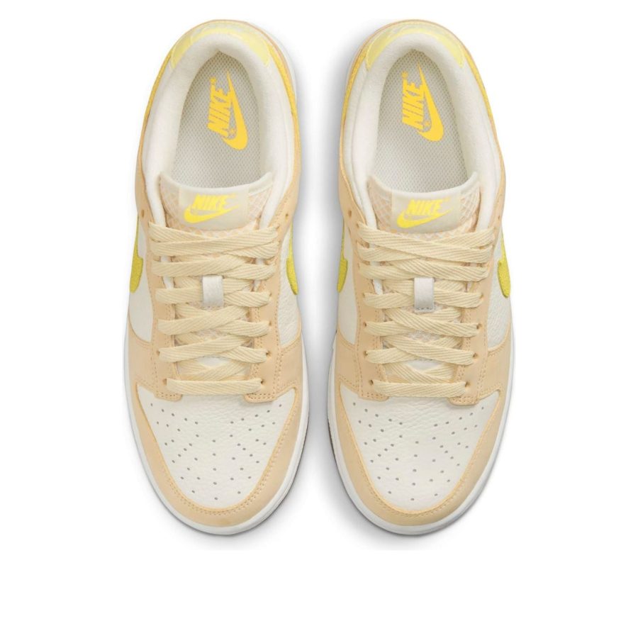 Nike Dunk Low ‘Lemon Drop’