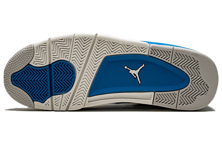 Air Jordan 4 Retro ‘Military Blue’