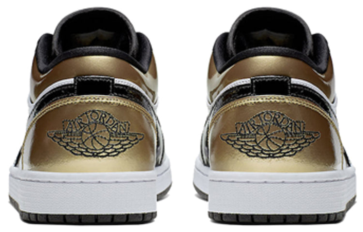 Air Jordan 1 Low ‘Gold Toe’