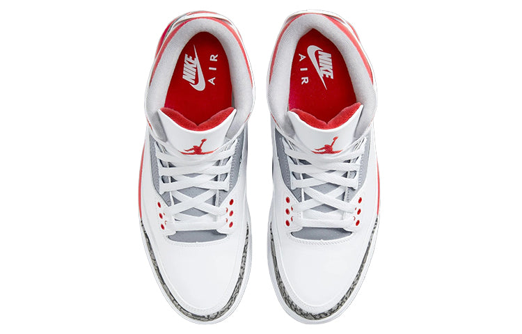 Air Jordan 3 Retro ‘Fire Red’