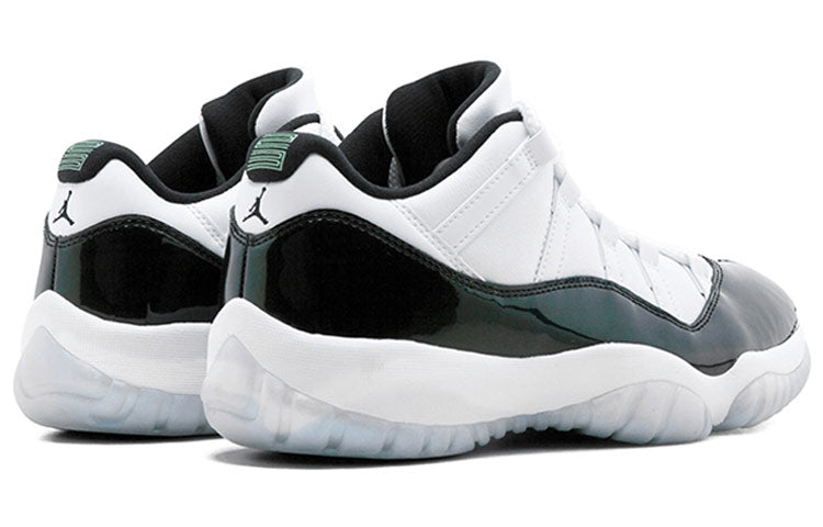 Air Jordan 11 Retro Low ‘Emerald’