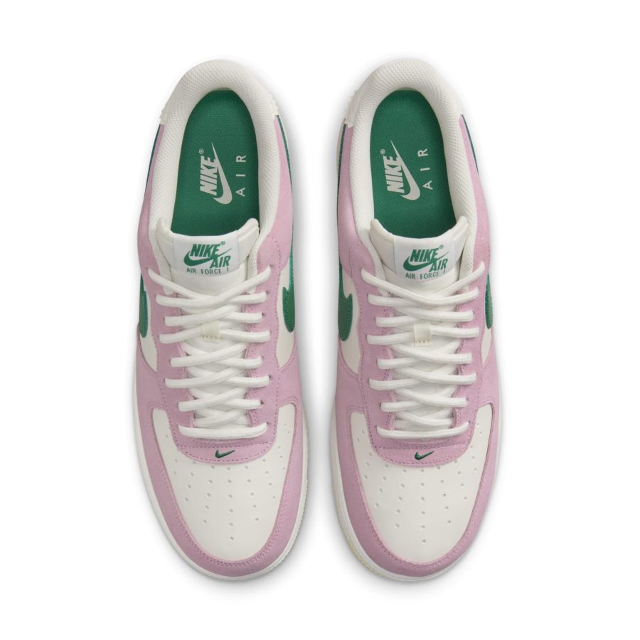 Nike Air Force 1 ’07 LV8 ‘Medium Soft Pink Malachite’