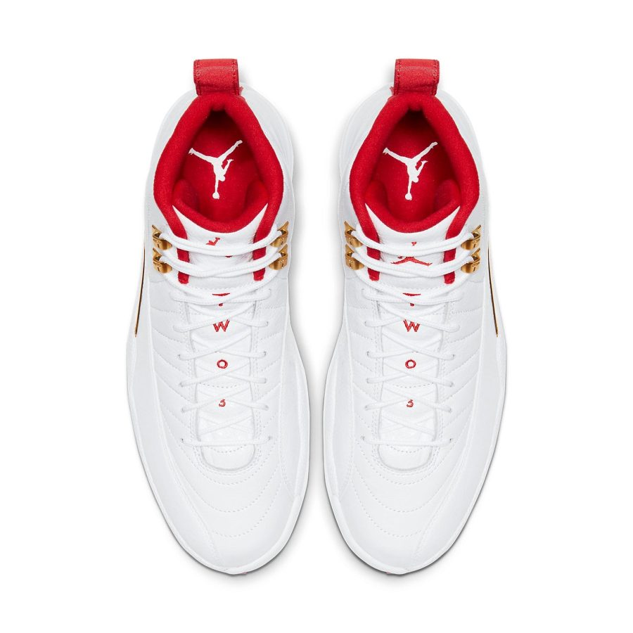 Air Jordan 12 Retro ‘FIBA’