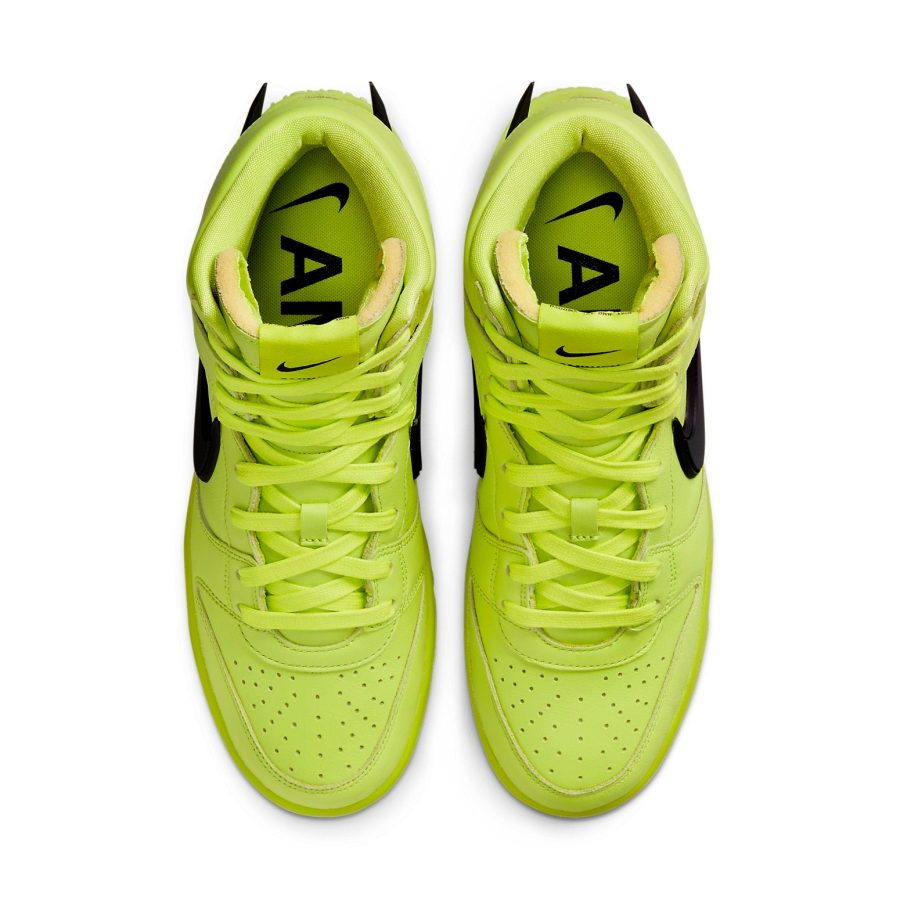 Nike x AMBUSH Dunk High ‘Flash Lime’