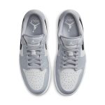 Air Jordan 1 Low Golf ‘Wolf Grey’