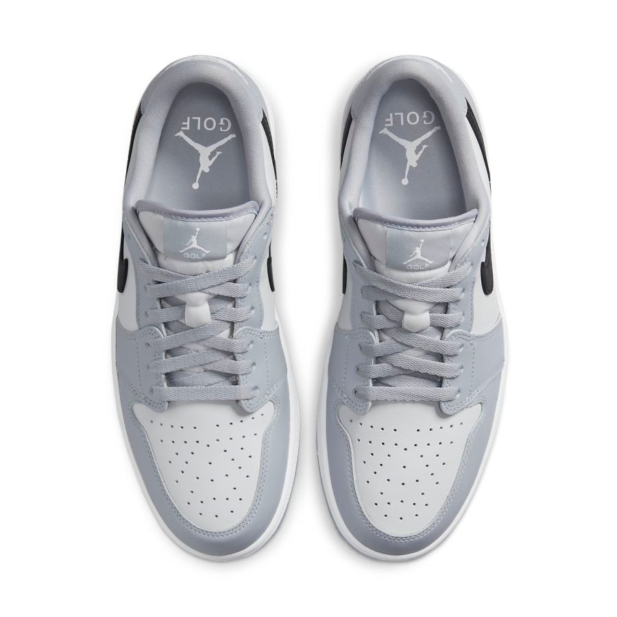 Air Jordan 1 Low Golf ‘Wolf Grey’