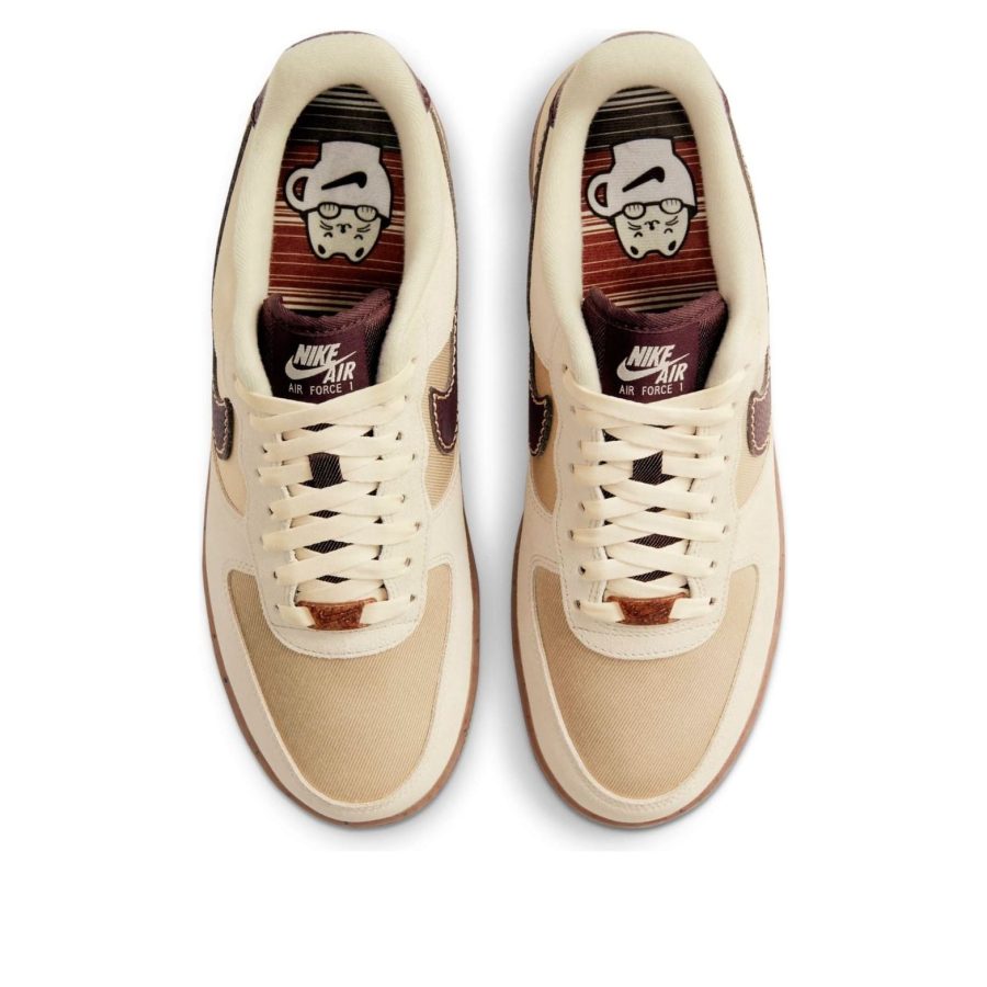 Nike Air Force 1 Low ‘Coffee’