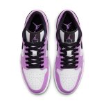 Air Jordan 1 Low SE ‘Violet Shock’