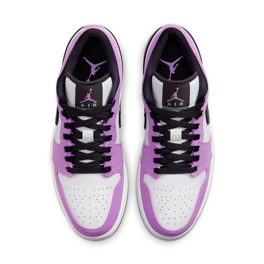 Air Jordan 1 Low SE ‘Violet Shock’