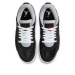 Air Jordan 4 RM ‘Black Wolf Grey’