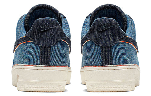 Nike x 3×1 Air Force 1 Low Premium ‘Stonewash Blue’