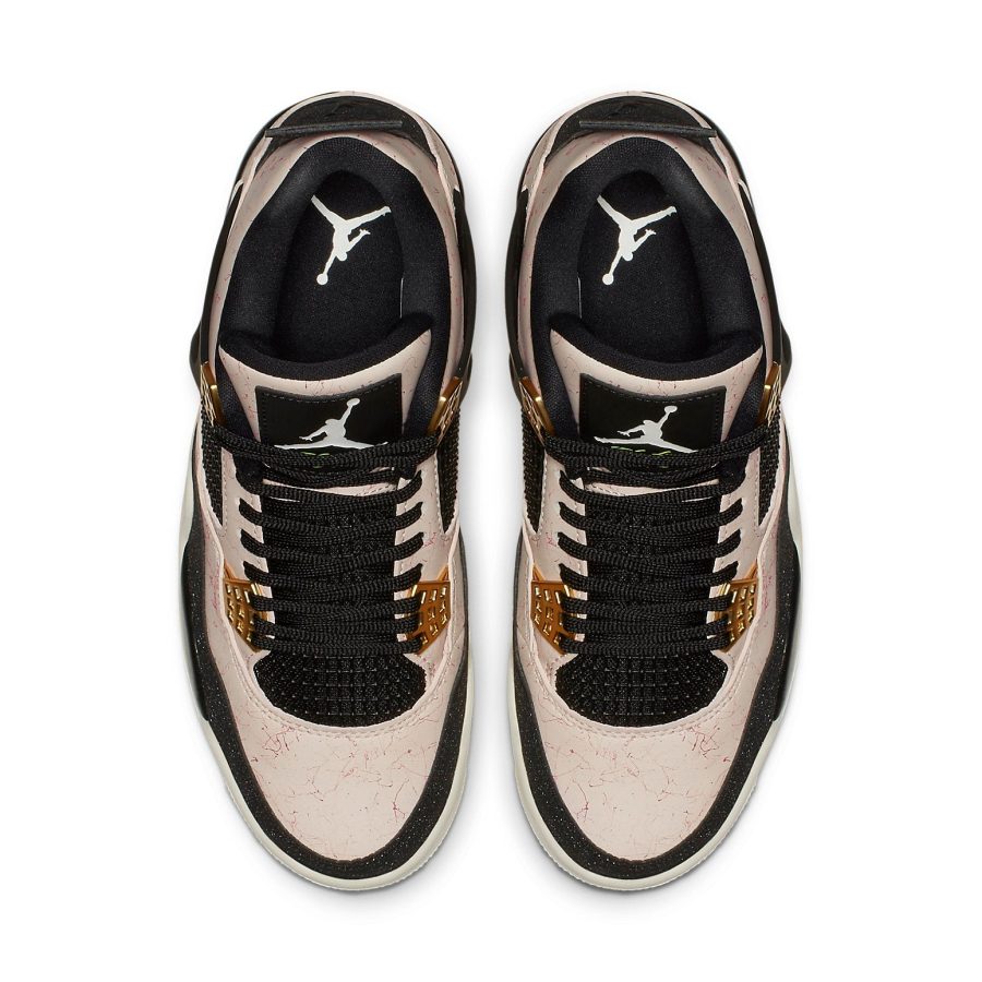 Air Jordan 4 Retro ‘Splatter’