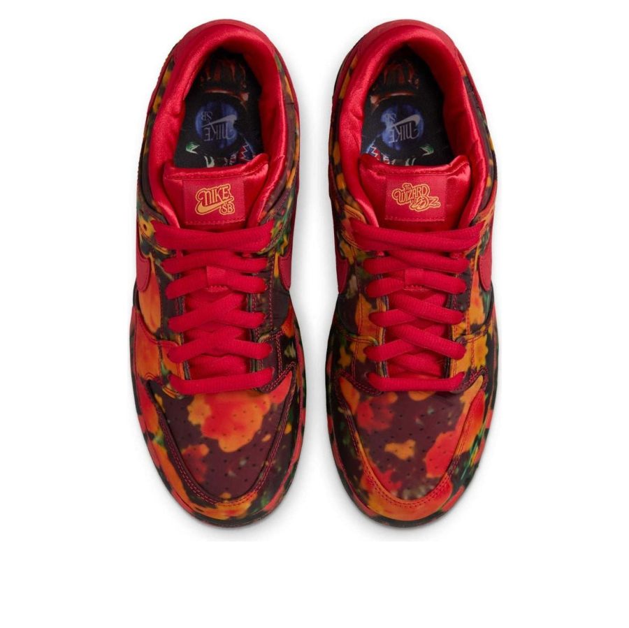 Nike SB Dunk Low ‘The Wizard Of Oz’