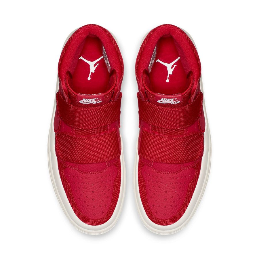 Air Jordan 1 Retro Hi Double Strap ‘Gym Red’