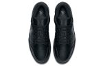 Air Jordan 1 Low ‘Triple Black’