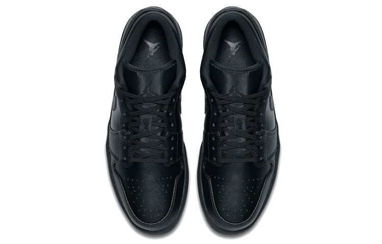 Air Jordan 1 Low ‘Triple Black’