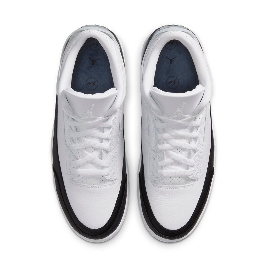 Fragment Design x Air Jordan 3 Retro SP ‘White’