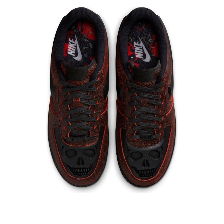 Nike Air Force 1 ‘Halloween’