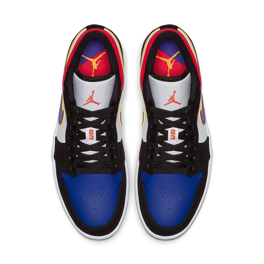 Air Jordan 1 Low ‘Rivals’