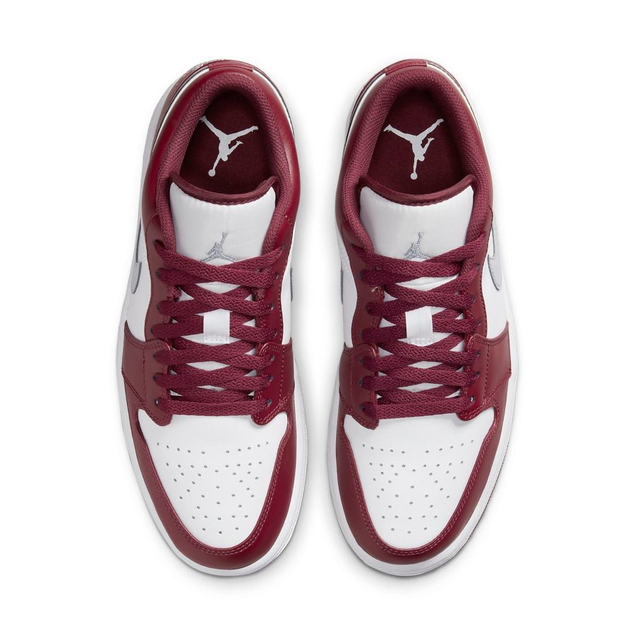Air Jordan 1 Low ‘Cherrywood Red’