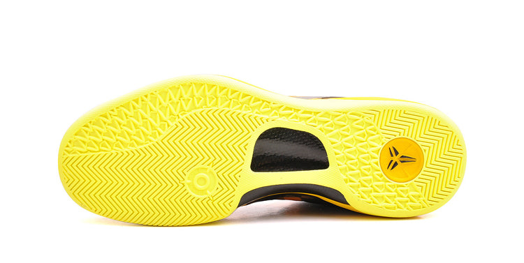 Nike Kobe 8 XDR ‘Black Yellow’