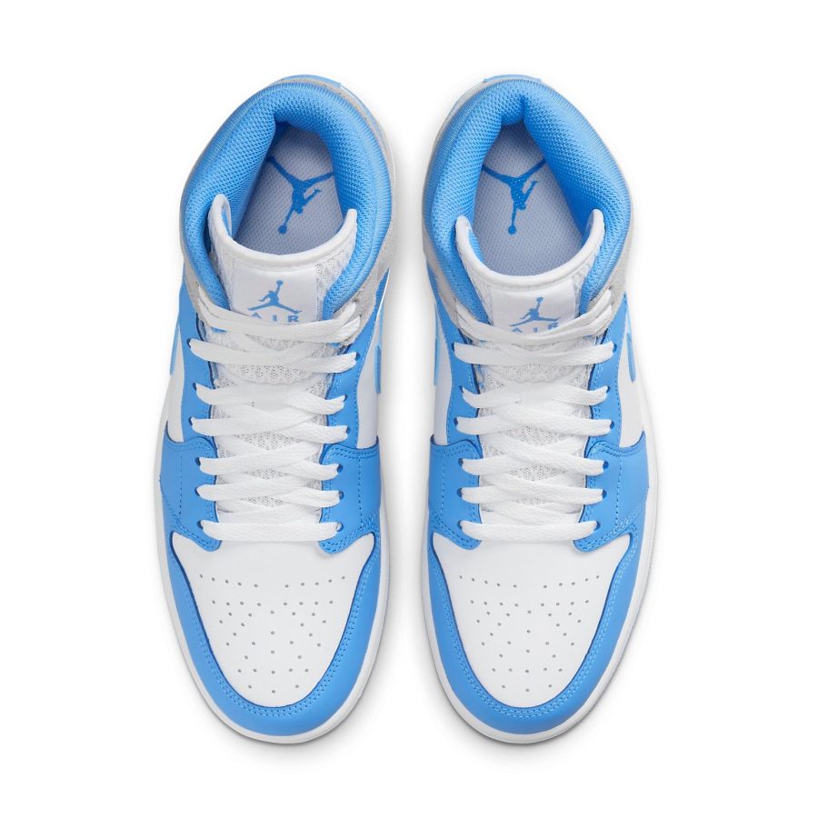 Air Jordan 1 Mid SE ‘University Blue’