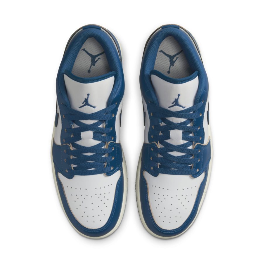 Air Jordan 1 Low SE ‘Industrial Blue’