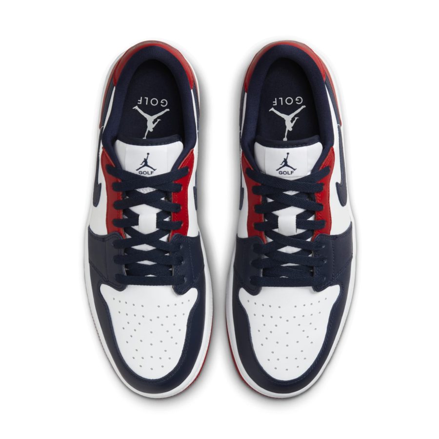 Air Jordan 1 Retro Low Golf ‘USA’