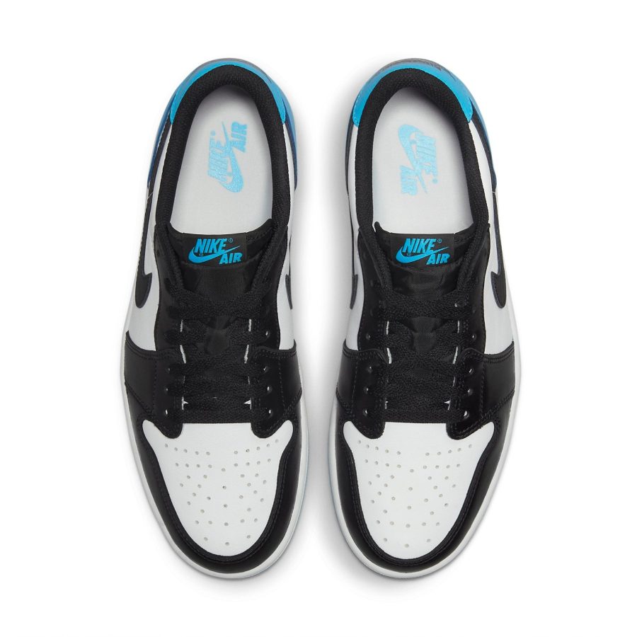 Air Jordan 1 Retro Low OG ‘UNC’