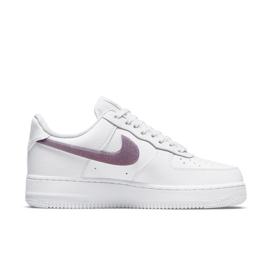 Nike Air Force 1 Low ‘Glitter Swoosh – Canyon Purple’