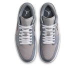Air Jordan 1 Low SE ‘Medium Grey Cool Grey White’