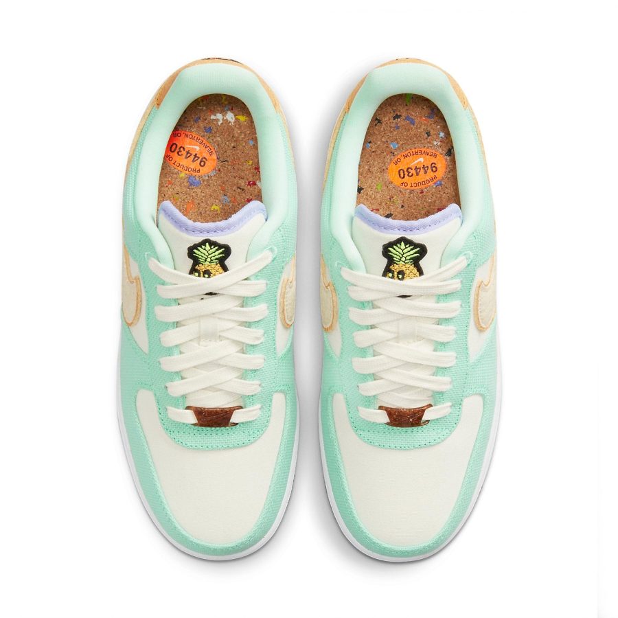 Nike Air Force 1 ’07 LX ‘Happy Pineapple’