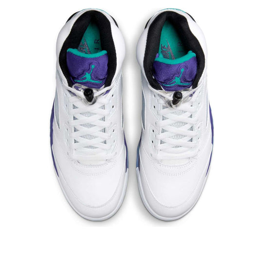 Air Jordan 5 OG ‘Grape’ 2025 HQ7978-100