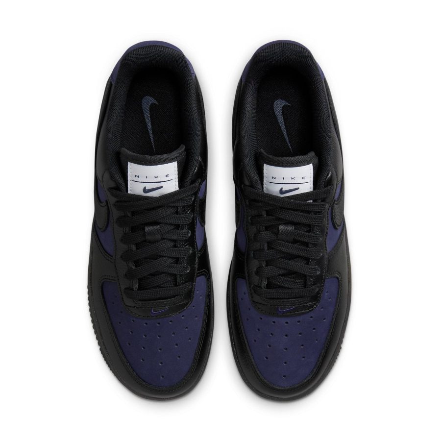 Nike Air Force 1 Low 07 LX ‘Black Indigo’