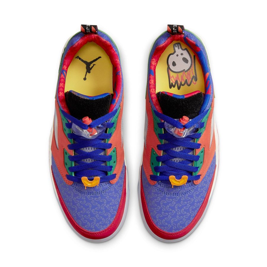 Air Jordan 5 Retro Low ‘Doernbecher 2022’