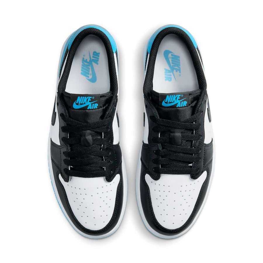 Air Jordan 1 Retro Low OG ‘UNC’
