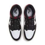 Air Jordan 1 Retro High OG ‘Black Toe Reimagined’