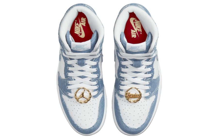 Air Jordan 1 Retro High OG ‘Denim’