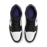 Air Jordan 1 Mid ‘Dark Iris’